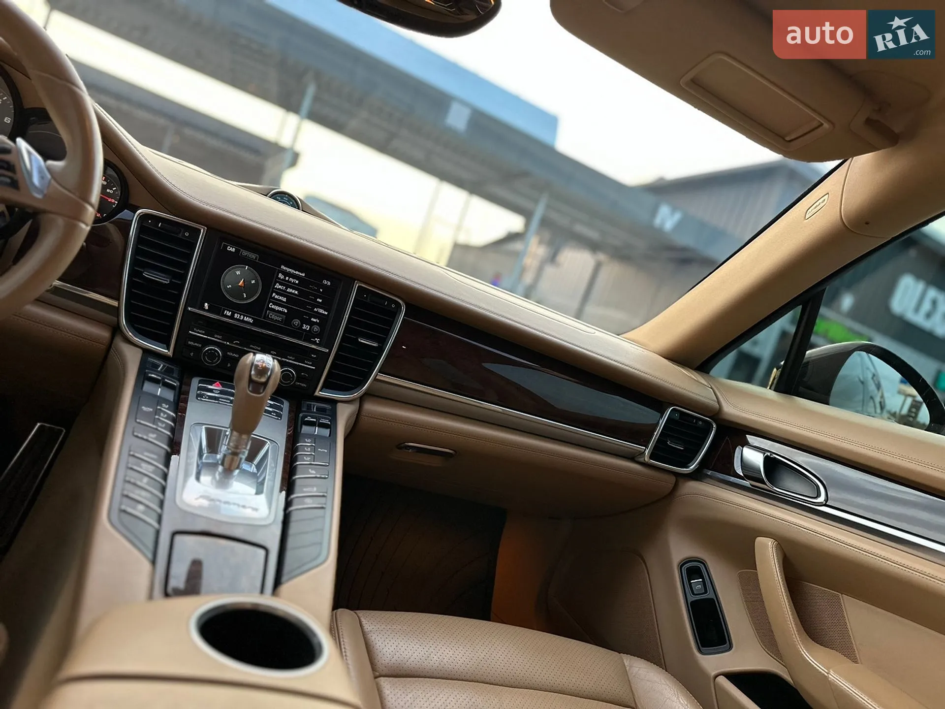 2010 Porsche Panamera - мініатюра 106