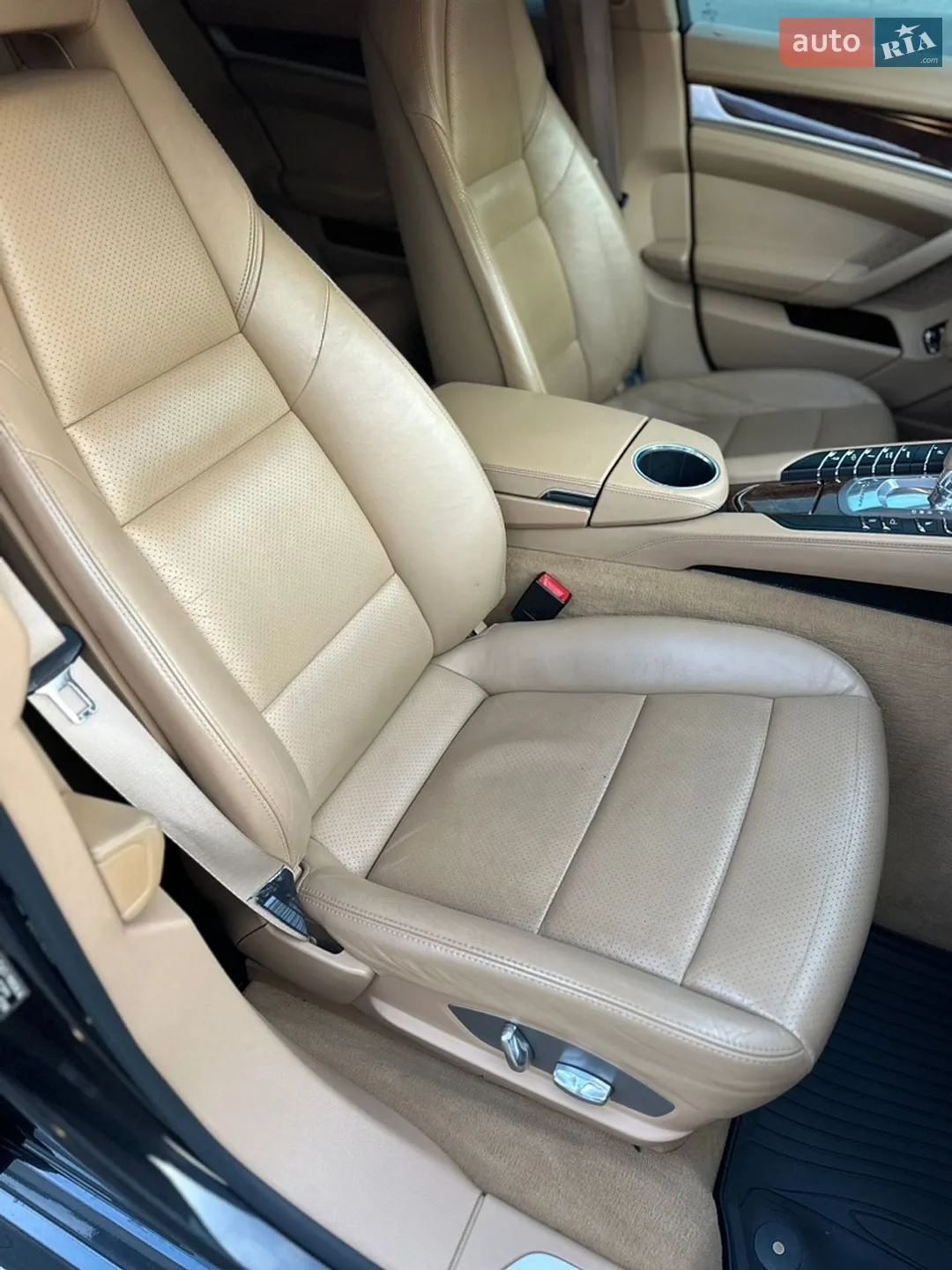2010 Porsche Panamera - мініатюра 126