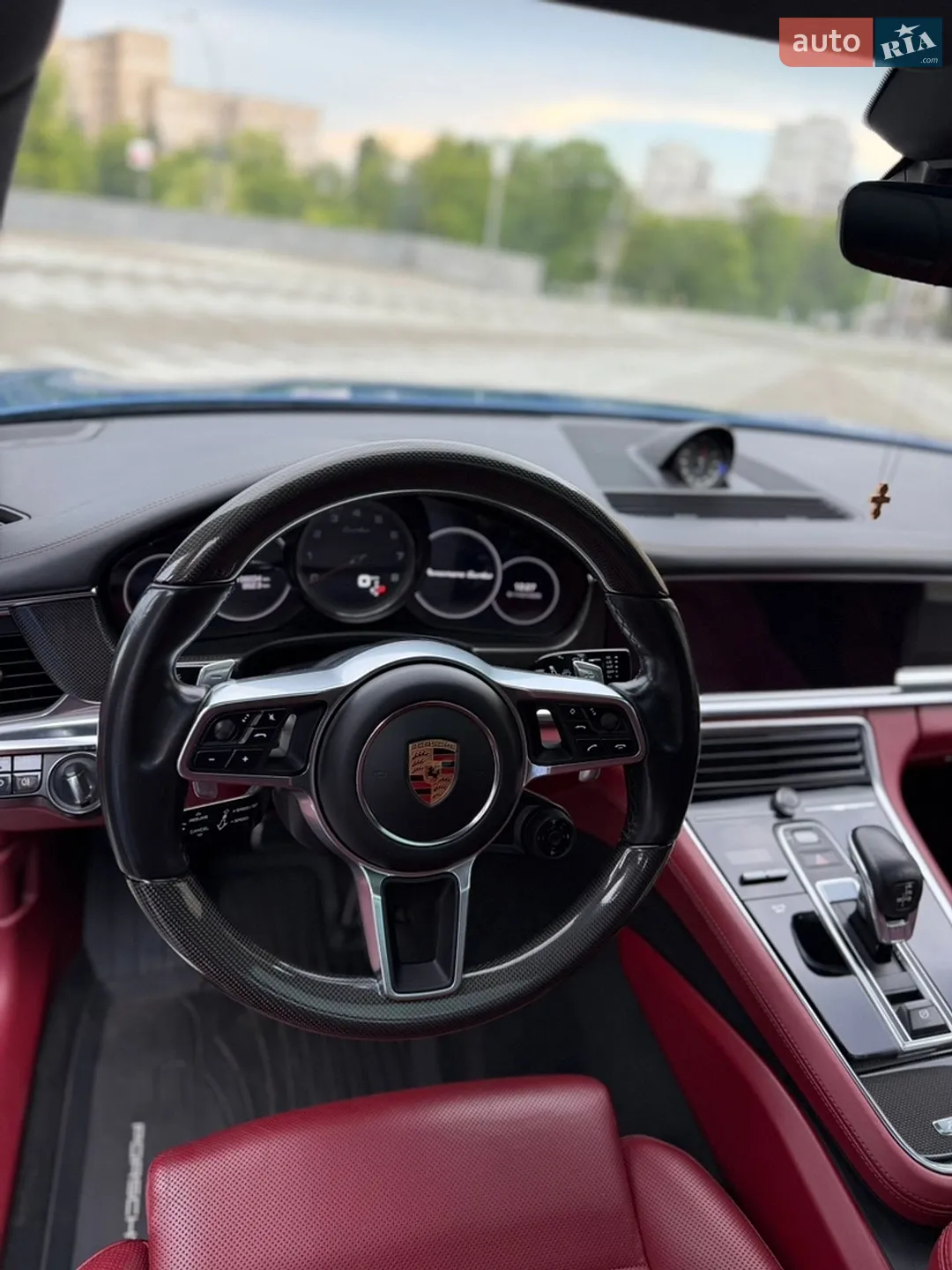 2017 Porsche Panamera - мініатюра 9