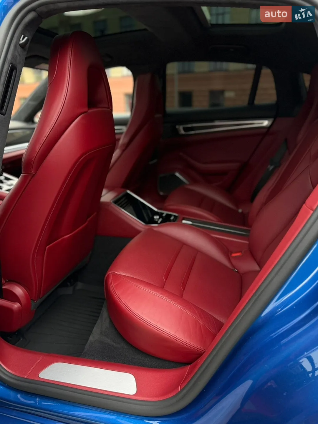 2017 Porsche Panamera - мініатюра 14