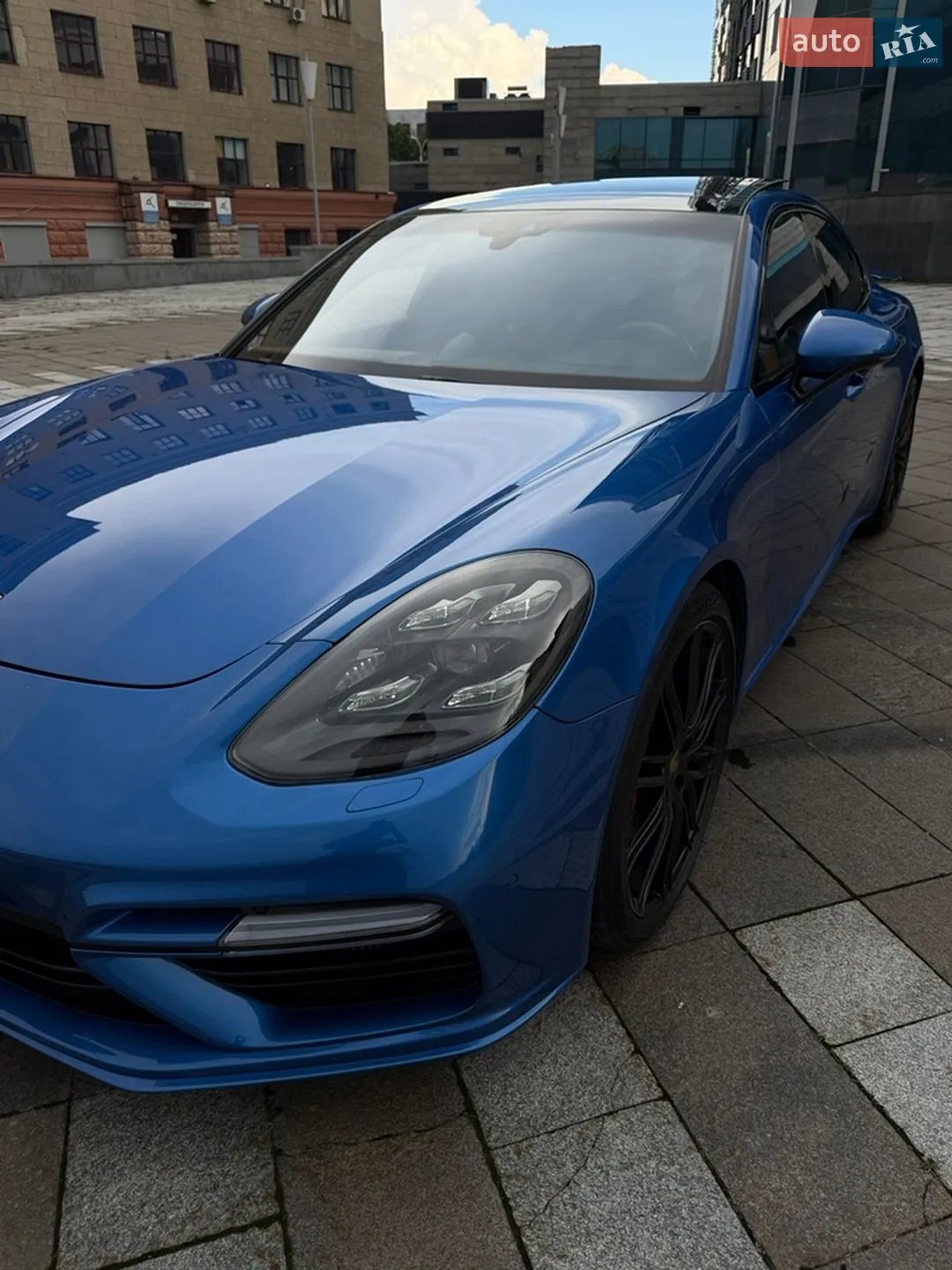 2017 Porsche Panamera - мініатюра 24