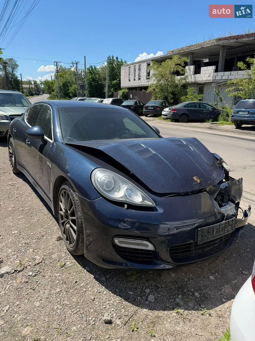 2011 Porsche Panamera - мініатюра 2