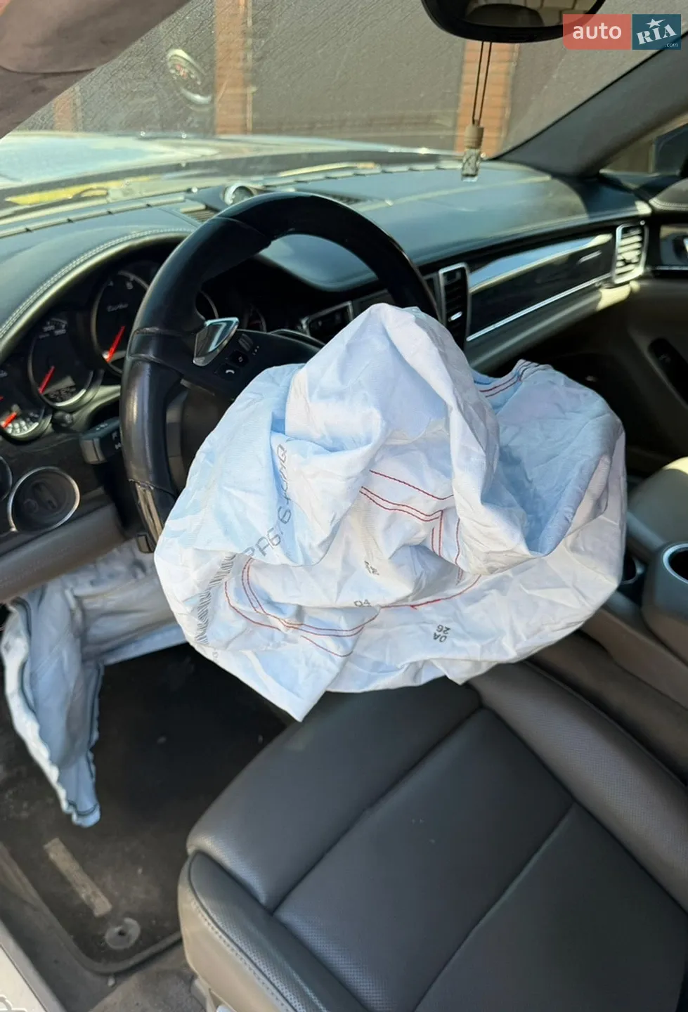 2011 Porsche Panamera - мініатюра 6