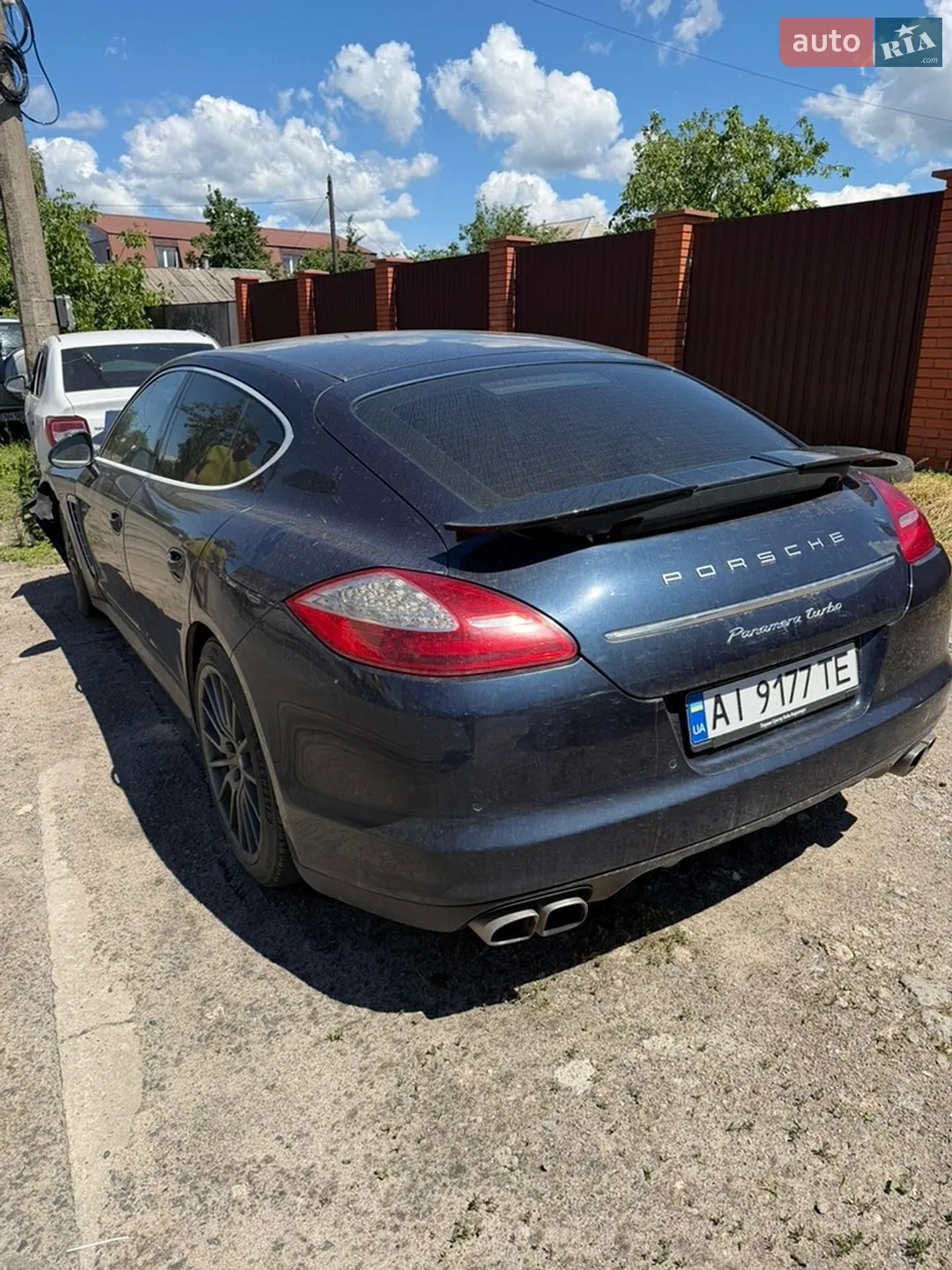 2011 Porsche Panamera - мініатюра 4