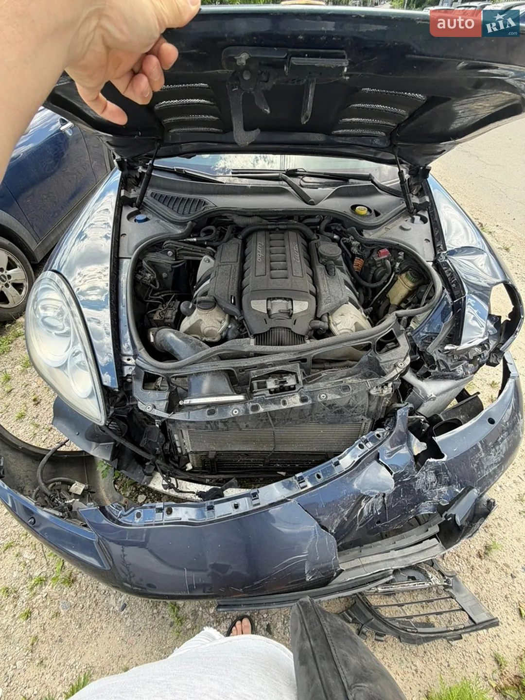 2011 Porsche Panamera - мініатюра 8