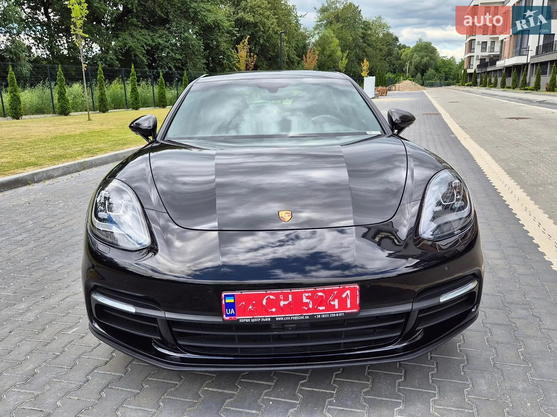 2018 Porsche Panamera - мініатюра 10