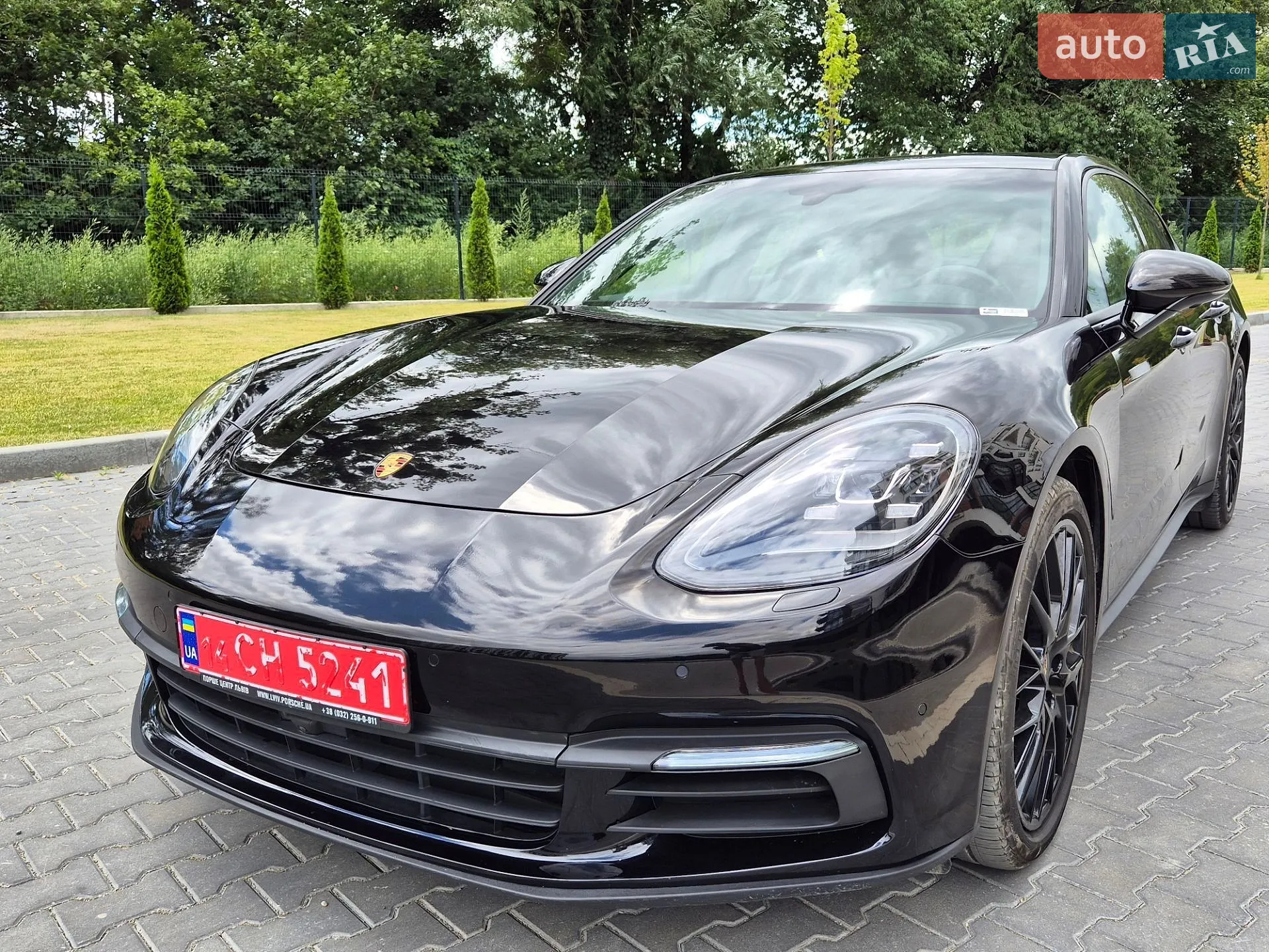 2018 Porsche Panamera - мініатюра 4
