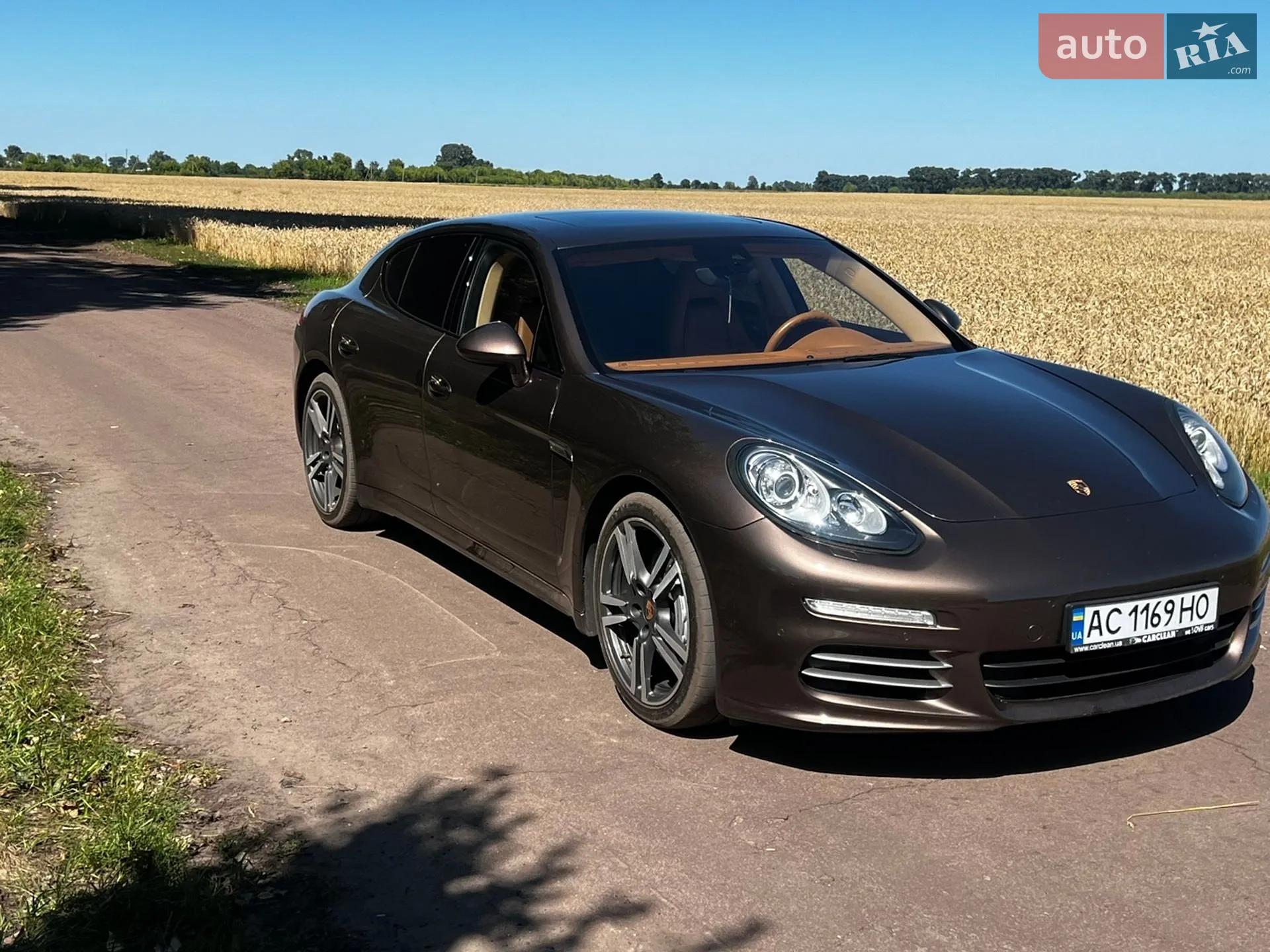 2014 Porsche Panamera - мініатюра 4