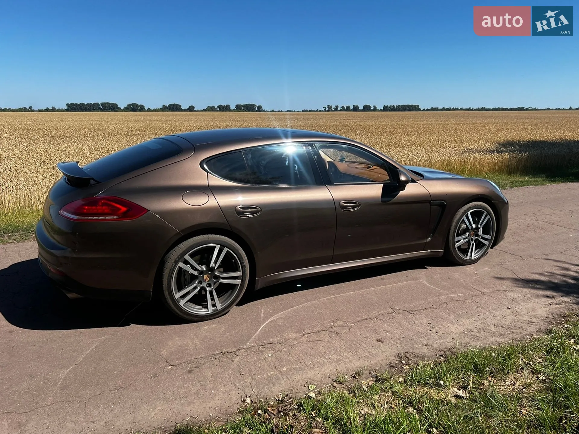 2014 Porsche Panamera - мініатюра 9