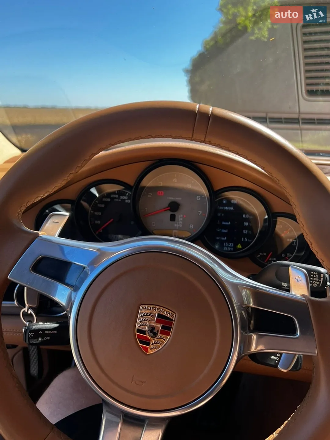 2014 Porsche Panamera - мініатюра 17