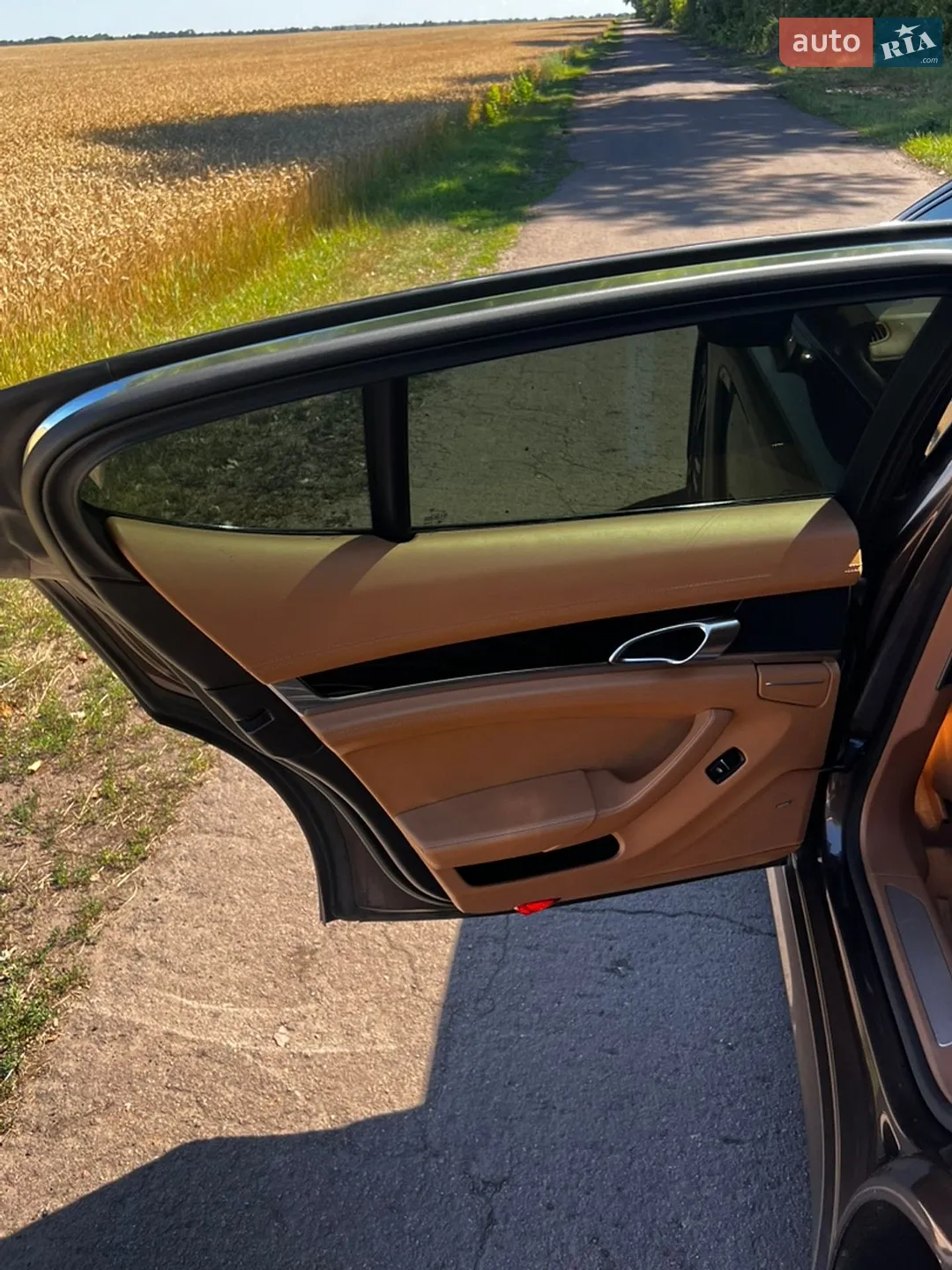 2014 Porsche Panamera - мініатюра 20