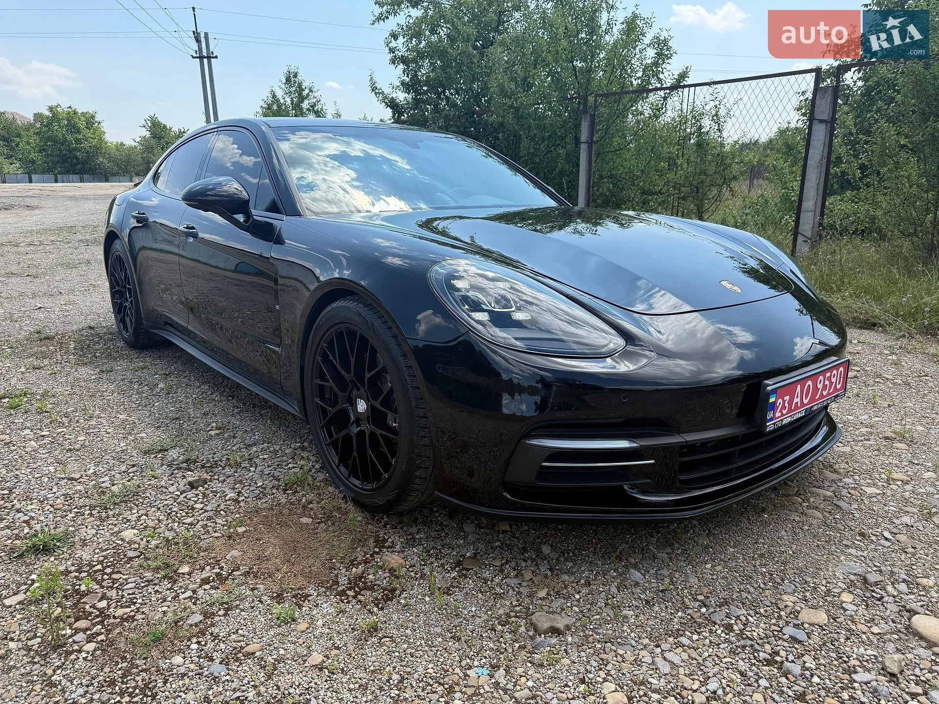 2017 Porsche Panamera - мініатюра 8