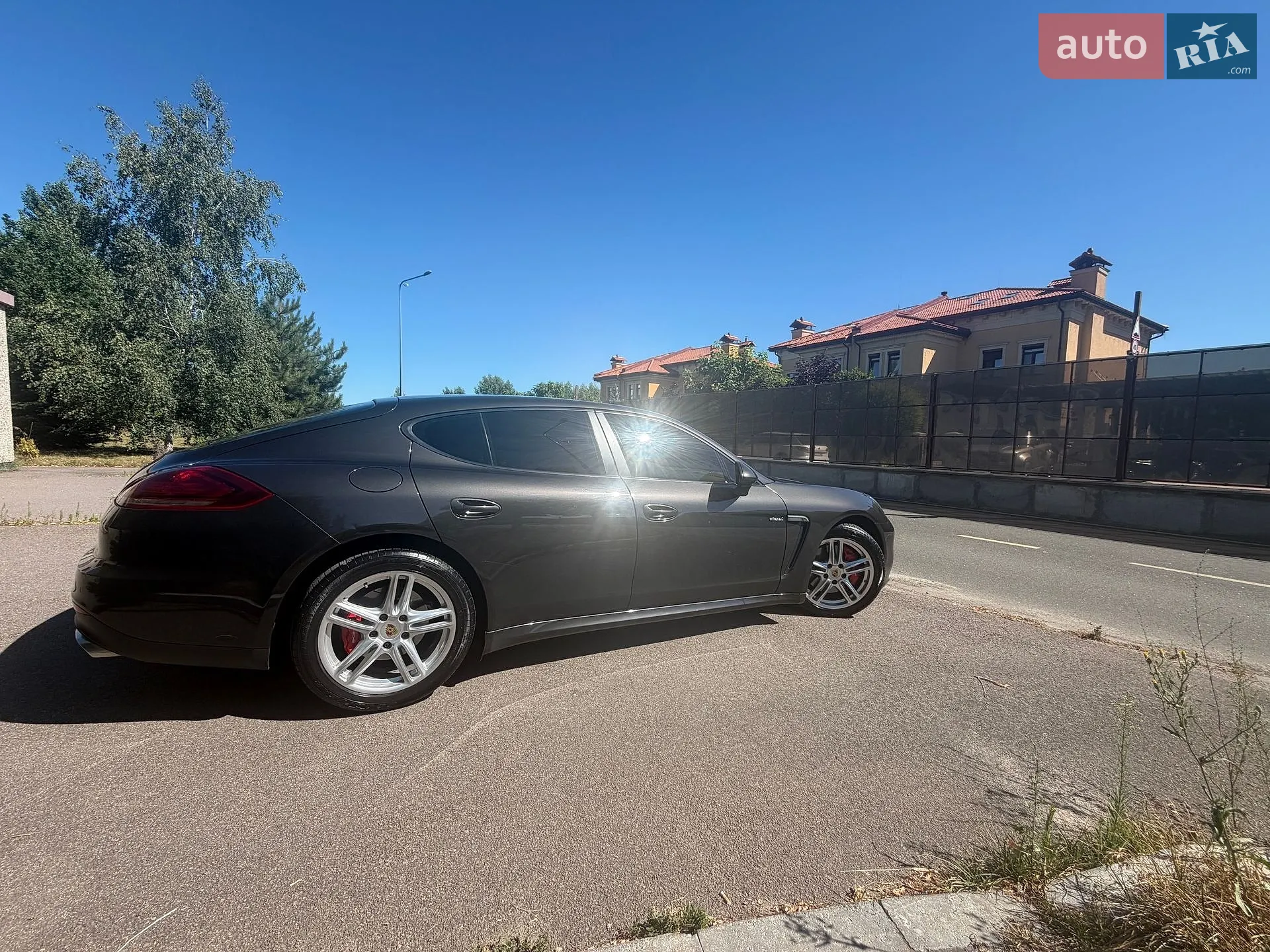 2014 Porsche Panamera - мініатюра 9