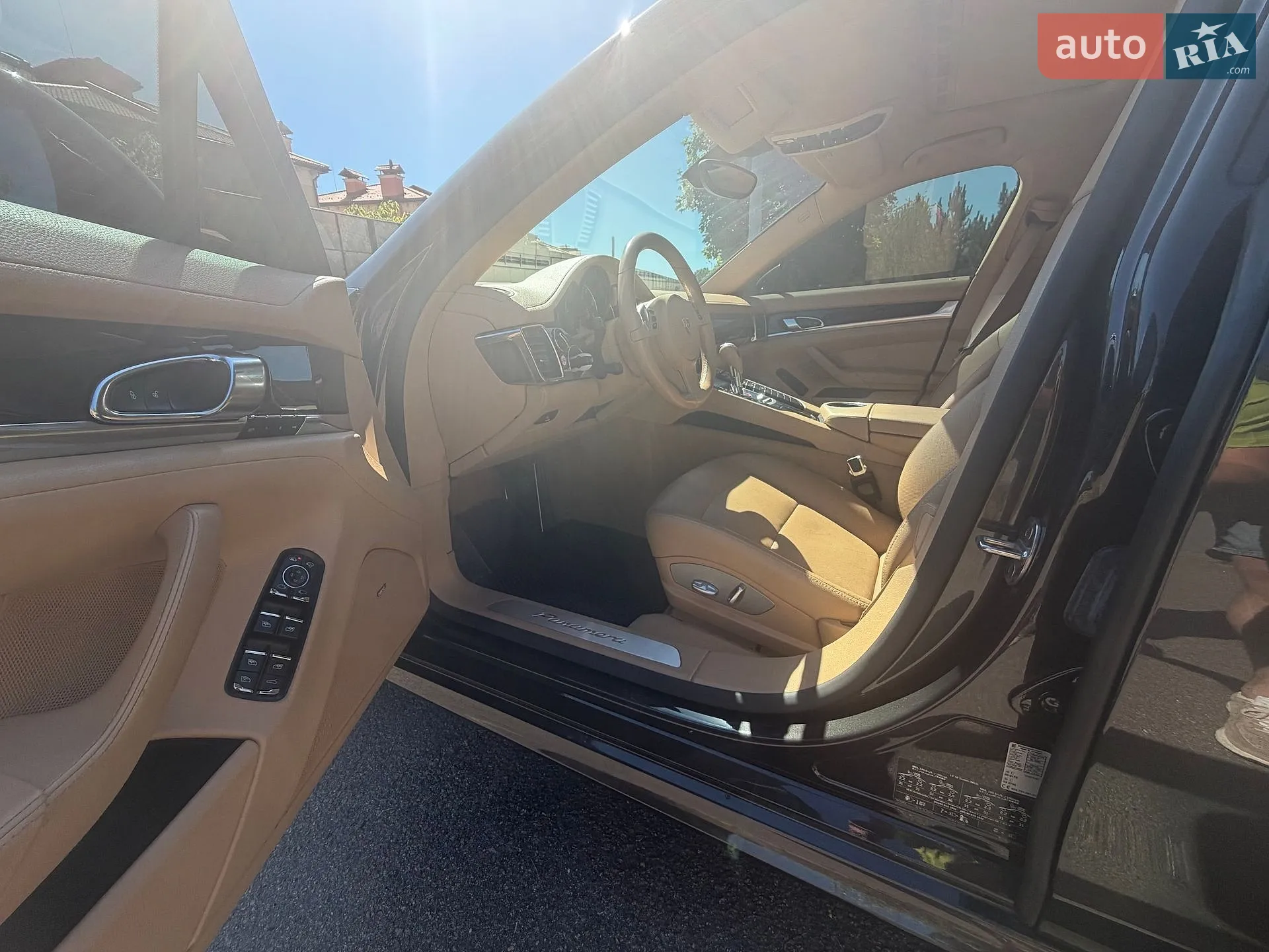 2014 Porsche Panamera - мініатюра 16