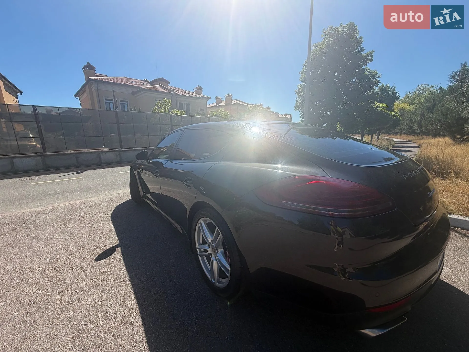 2014 Porsche Panamera - мініатюра 8