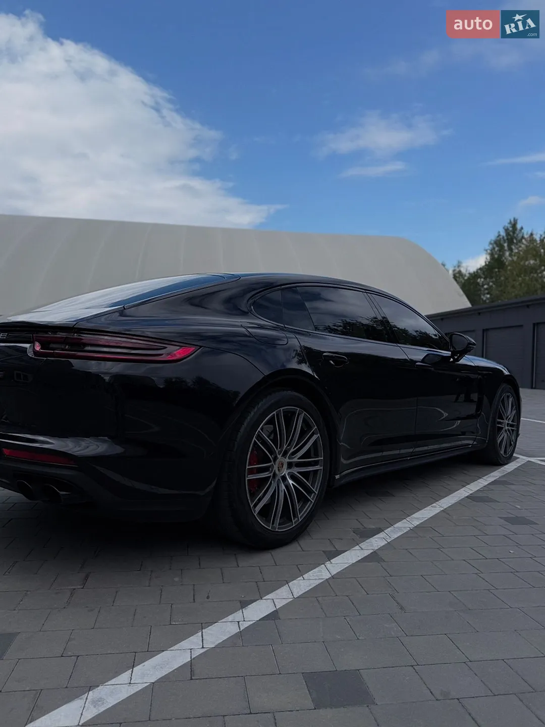 2018 Porsche Panamera - мініатюра 4