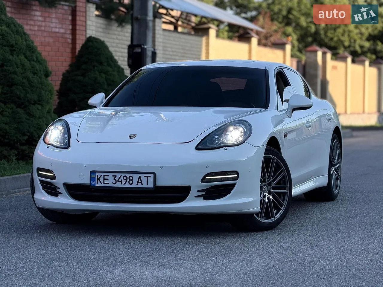 2010 Porsche Panamera - мініатюра 25