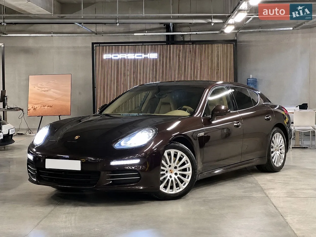 2013 Porsche Panamera - мініатюра 35