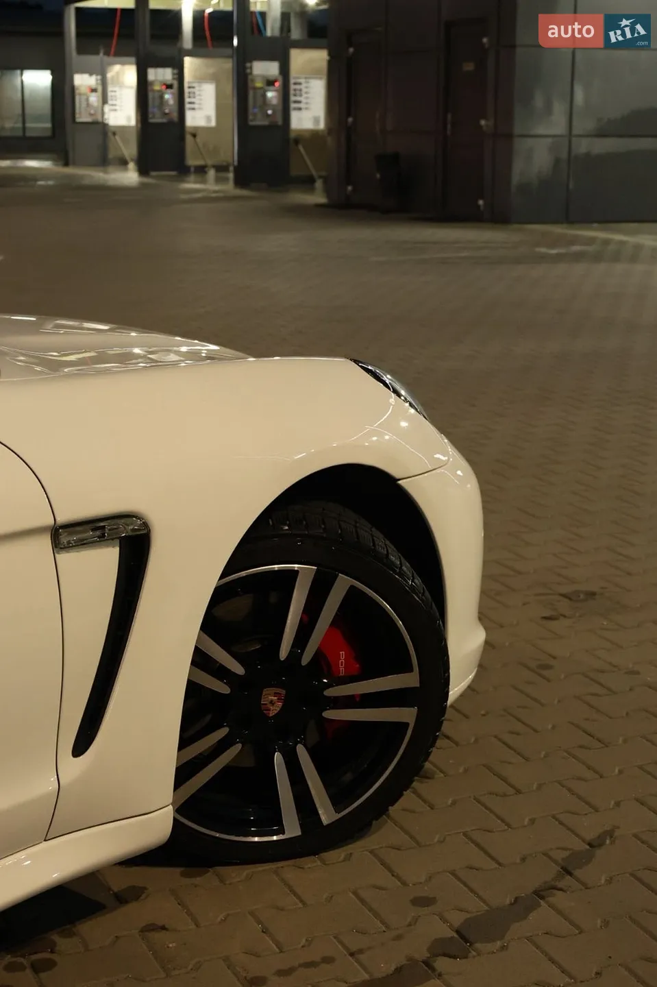 2012 Porsche Panamera - мініатюра 30