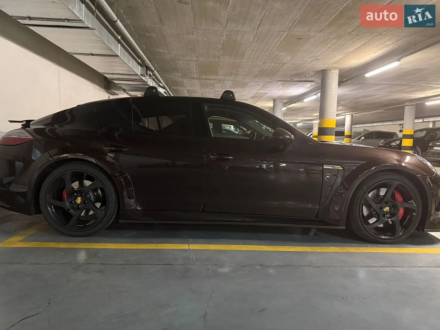 2010 Porsche Panamera - мініатюра 4