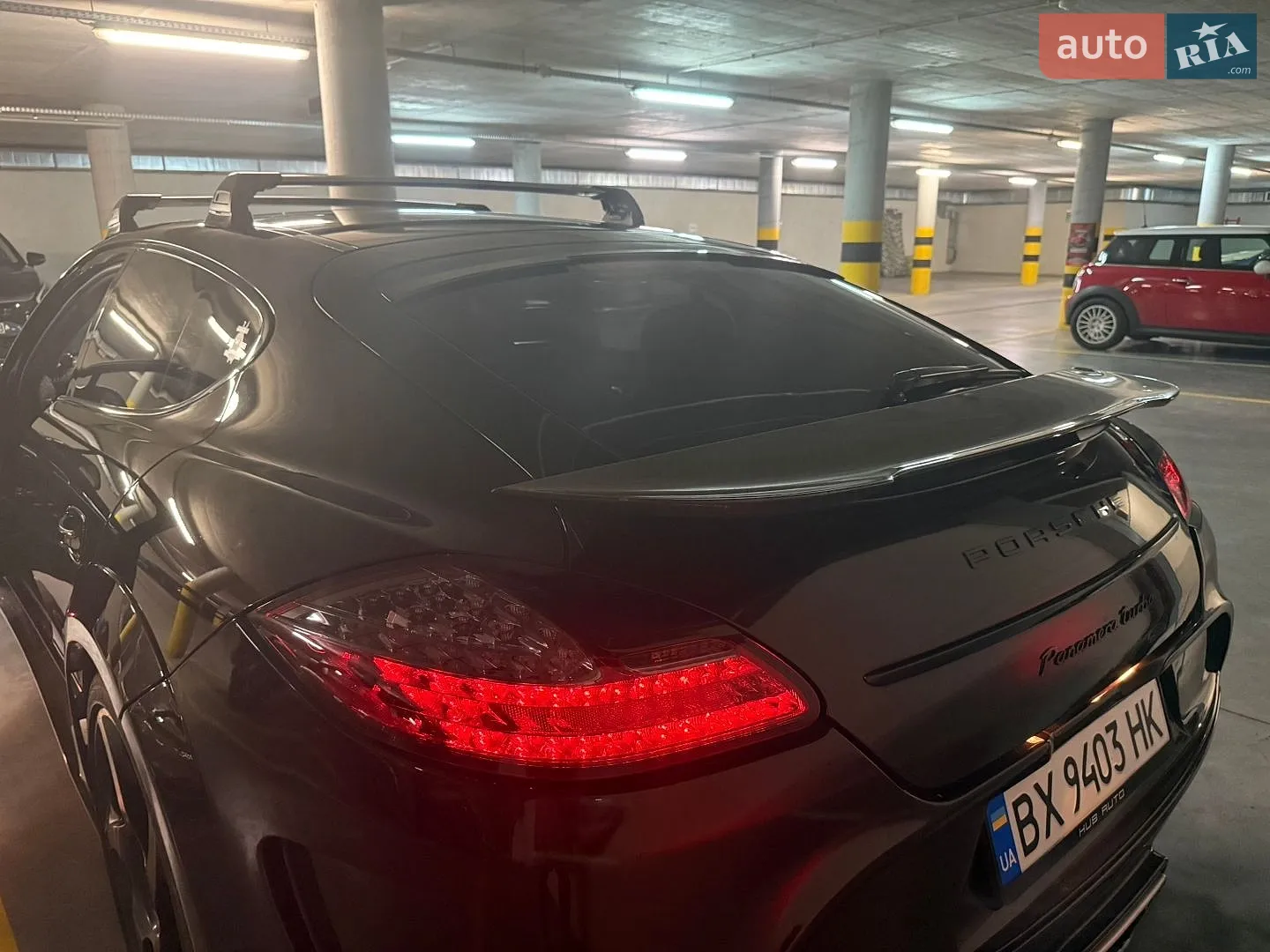 2010 Porsche Panamera - мініатюра 7