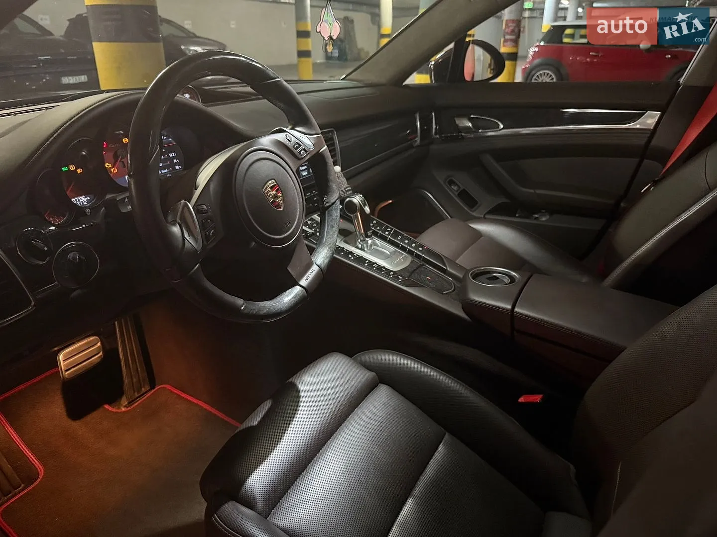 2010 Porsche Panamera - мініатюра 11