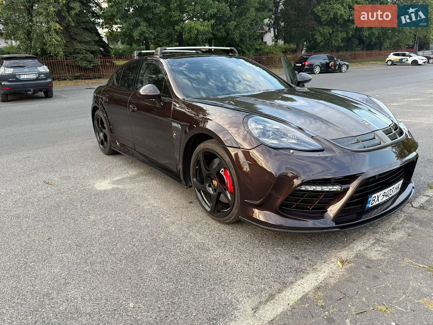 2010 Porsche Panamera - мініатюра 22