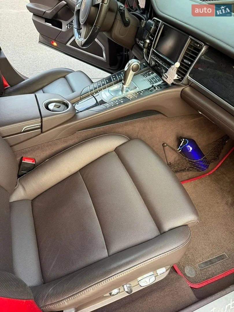 2010 Porsche Panamera - мініатюра 32
