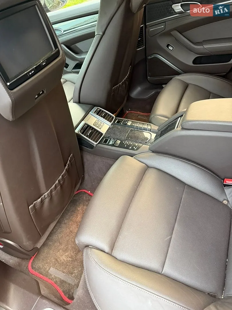2010 Porsche Panamera - мініатюра 37