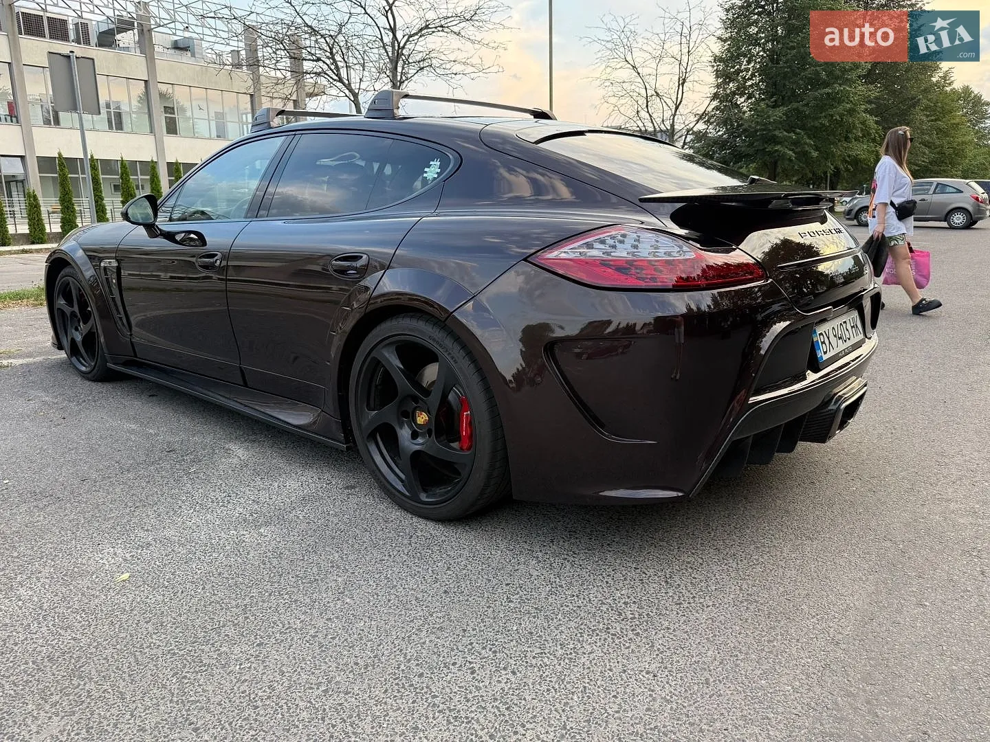 2010 Porsche Panamera - мініатюра 40