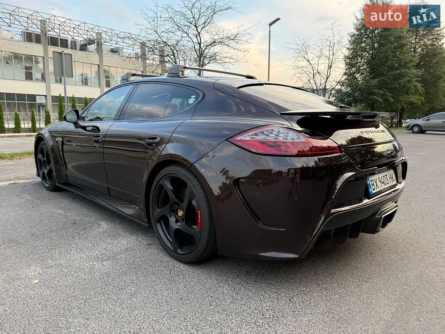 2010 Porsche Panamera - мініатюра 42