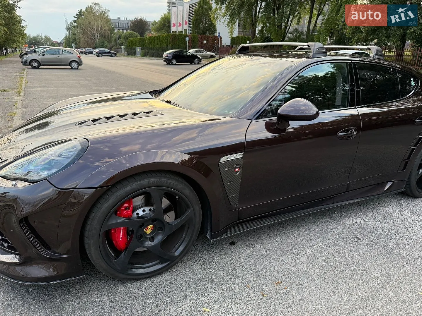 2010 Porsche Panamera - мініатюра 48