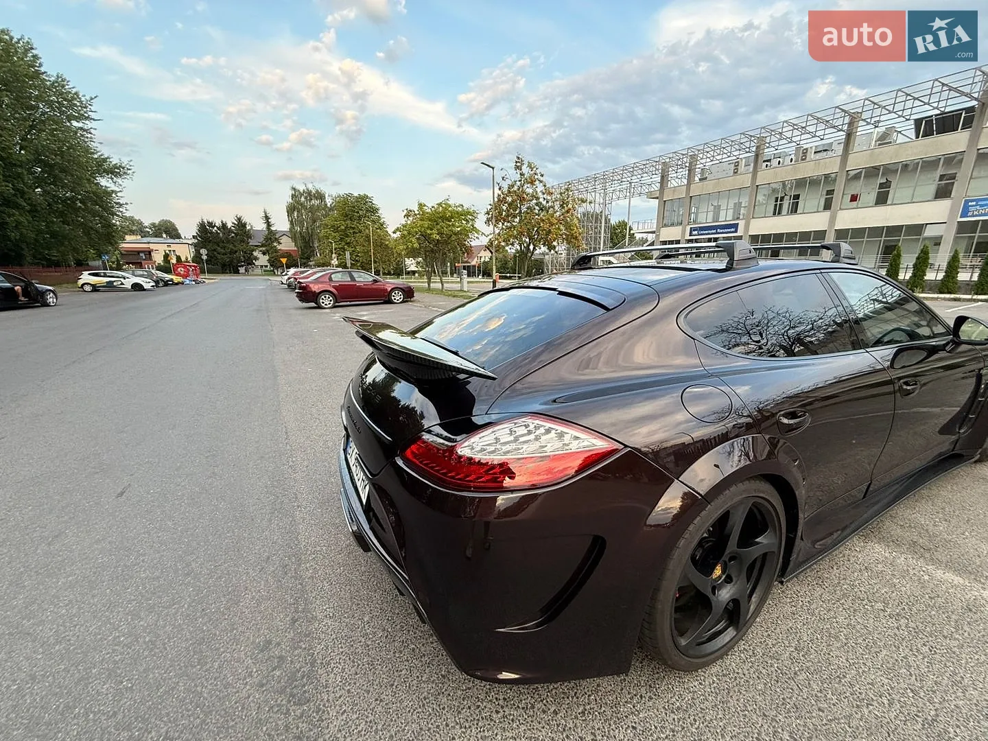 2010 Porsche Panamera - мініатюра 57