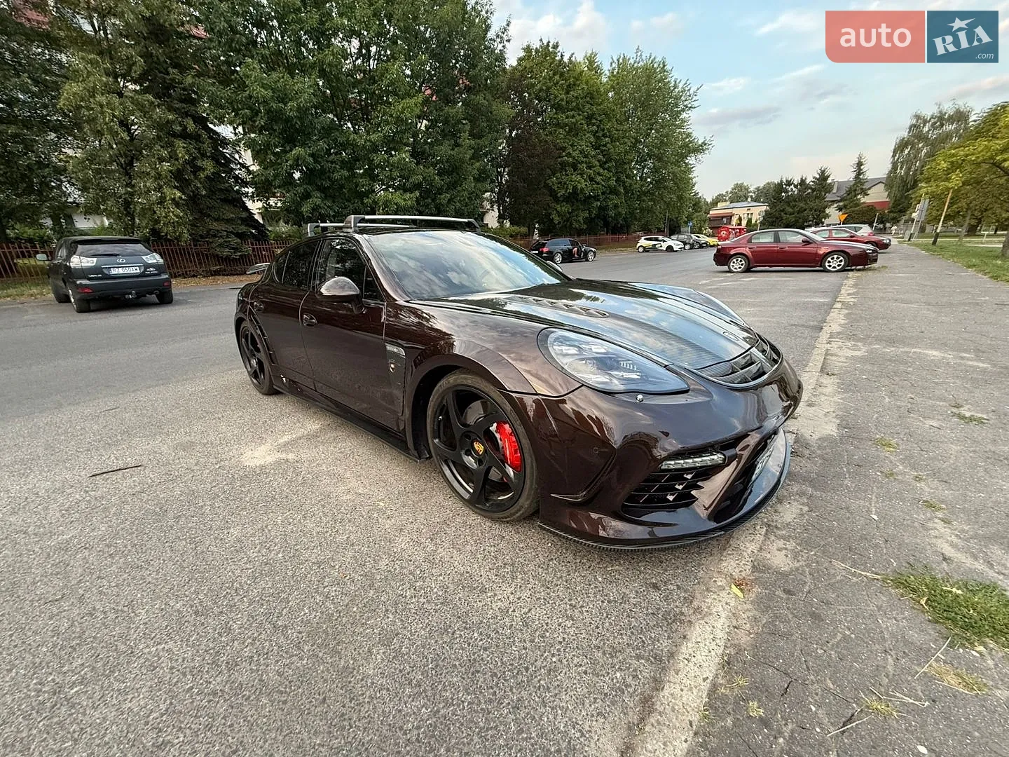 2010 Porsche Panamera - мініатюра 59
