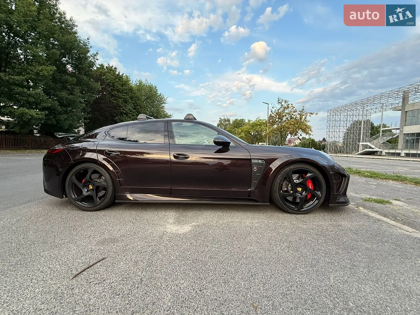 2010 Porsche Panamera - мініатюра 61