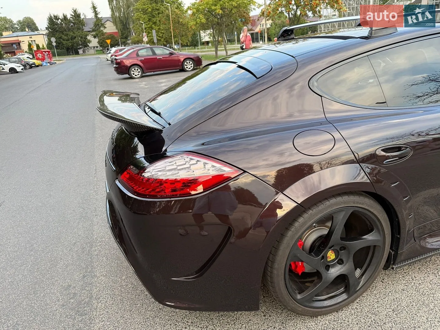 2010 Porsche Panamera - мініатюра 64