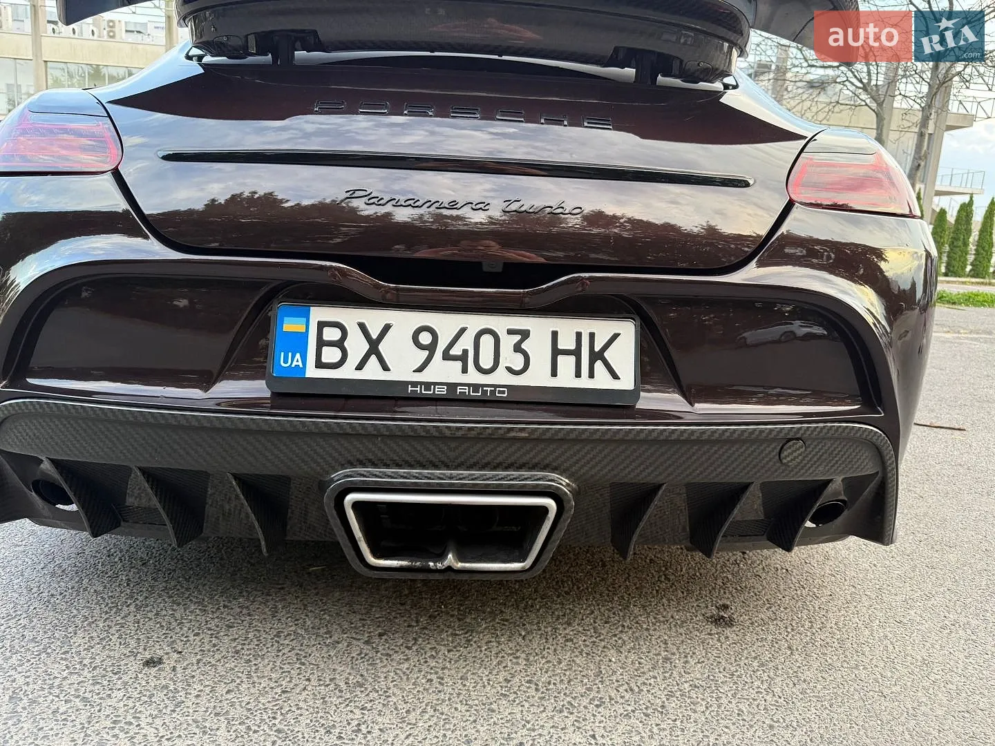 2010 Porsche Panamera - мініатюра 66
