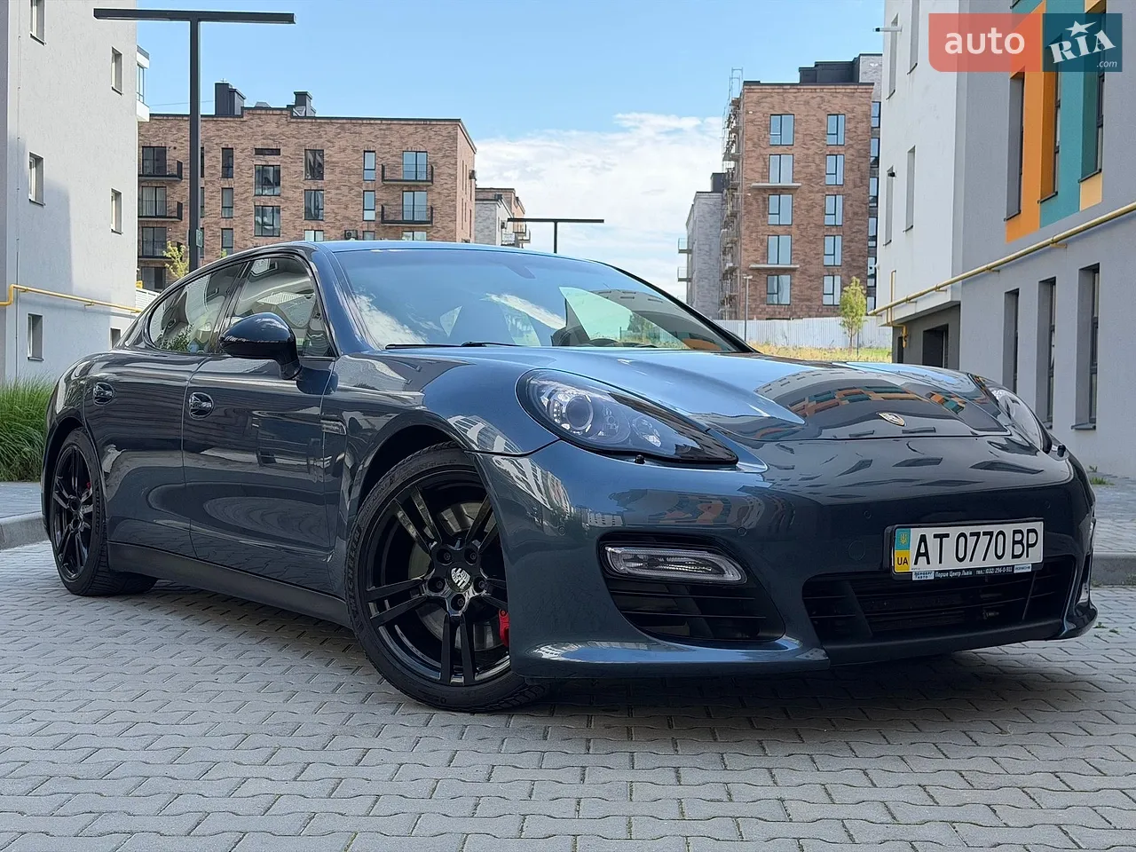 2013 Porsche Panamera - мініатюра 32
