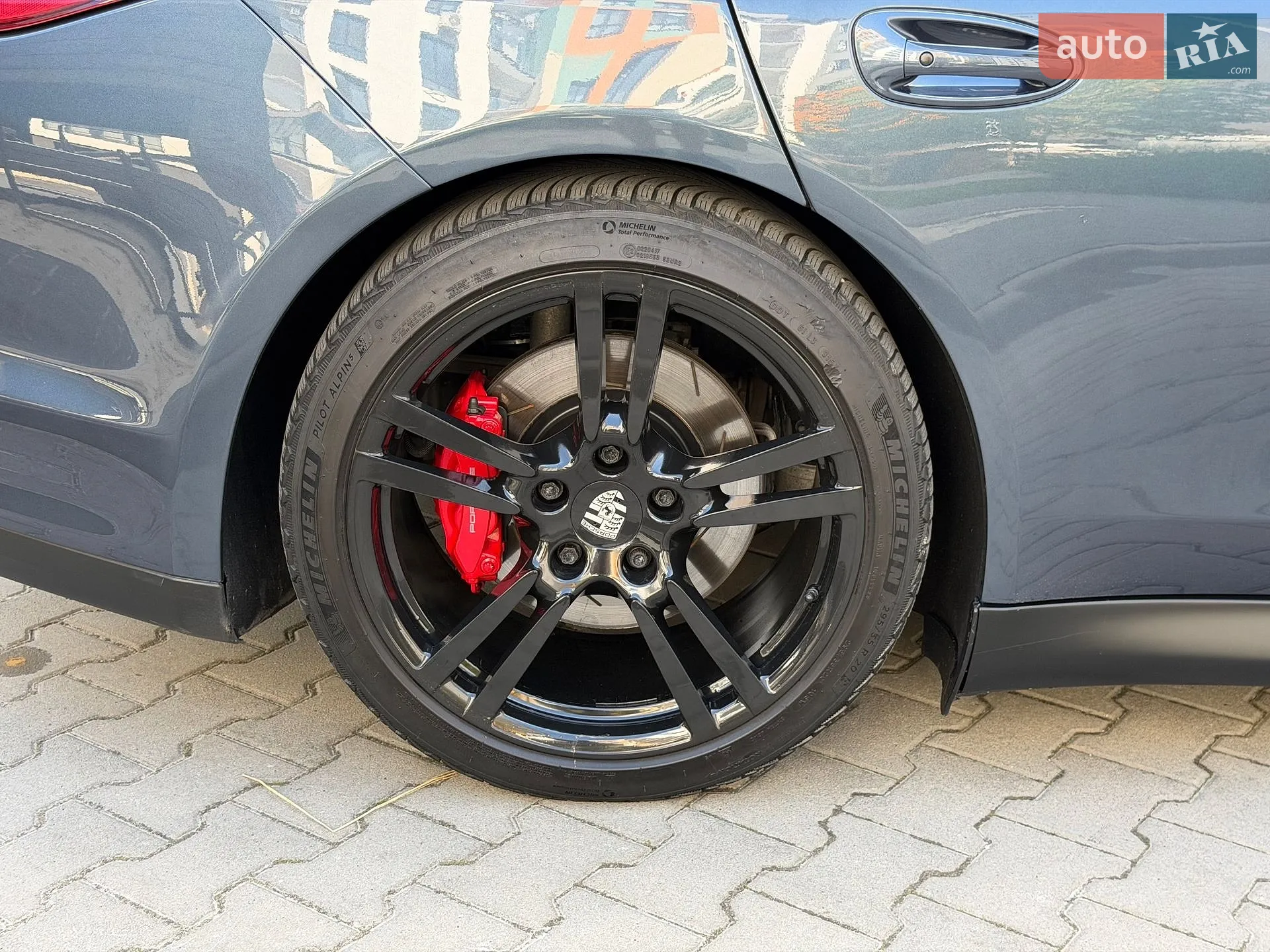 2012 Porsche Panamera - мініатюра 31