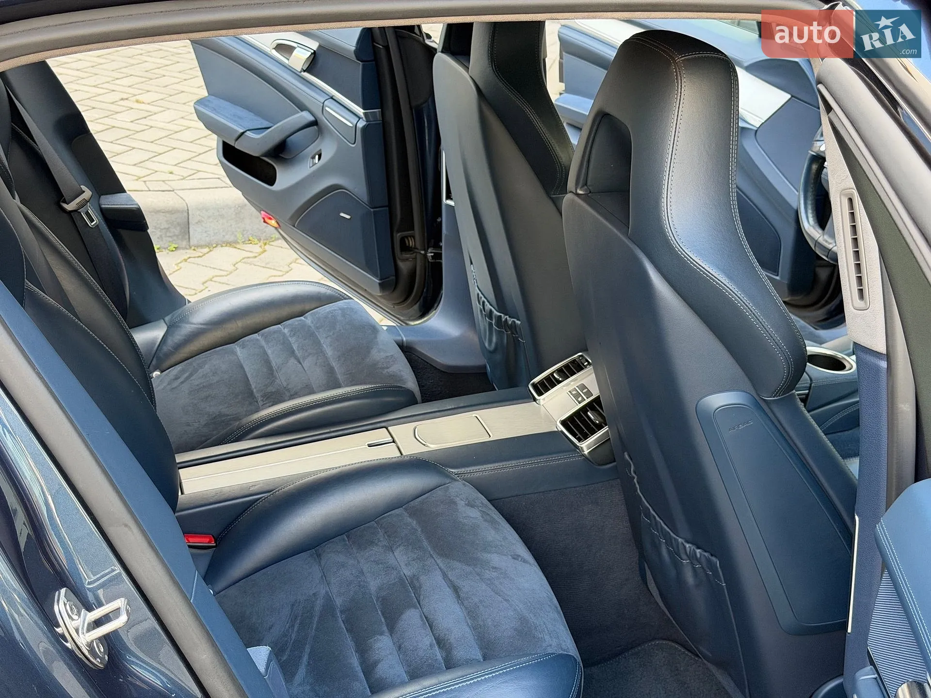 2012 Porsche Panamera - мініатюра 57