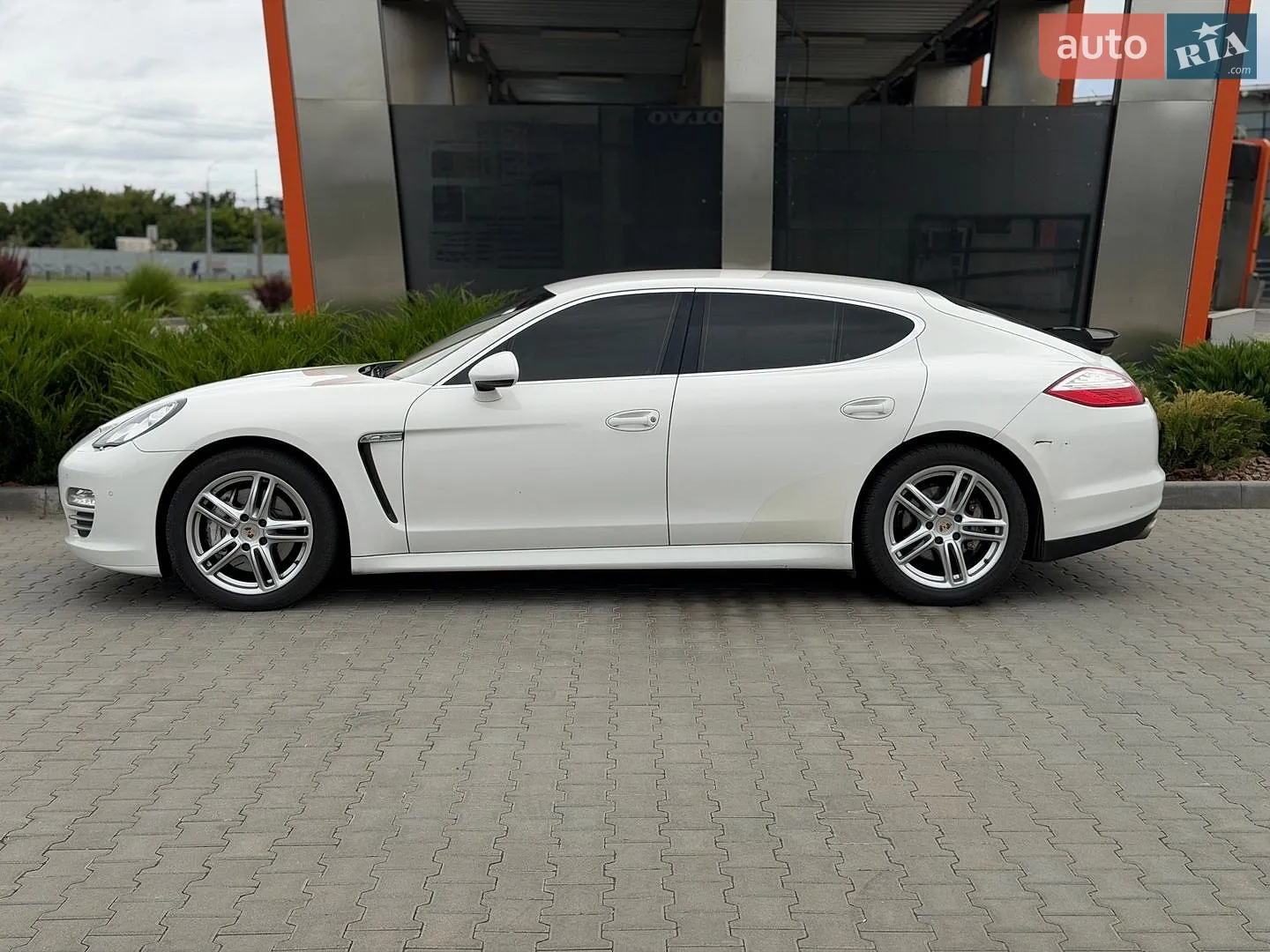 2012 Porsche Panamera - мініатюра 3