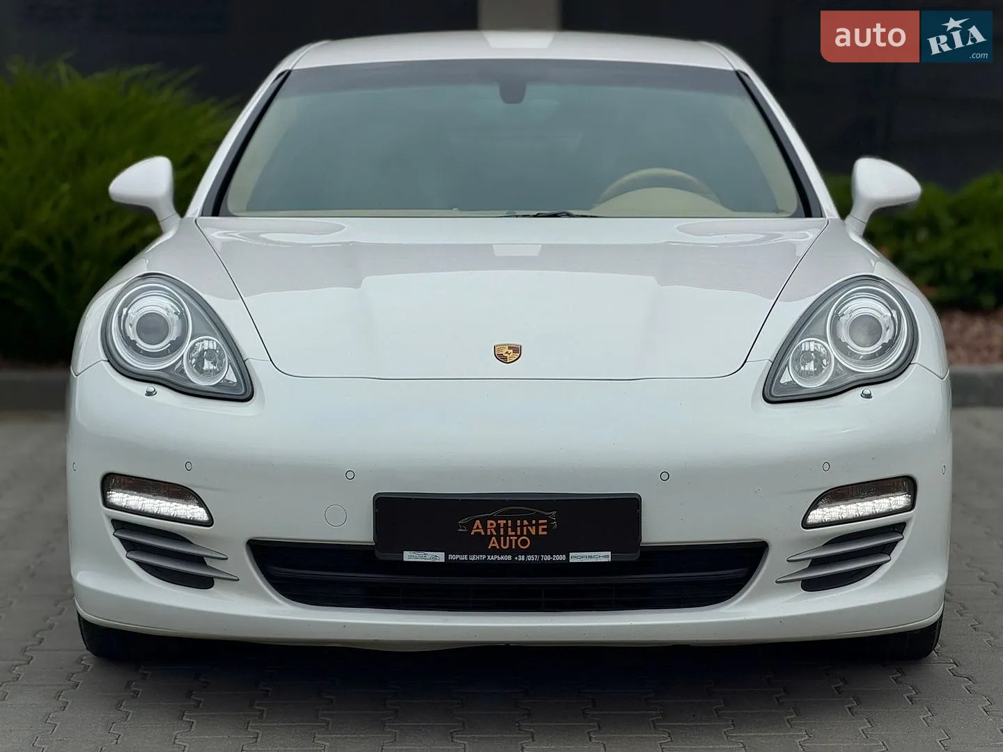 2012 Porsche Panamera - мініатюра 5