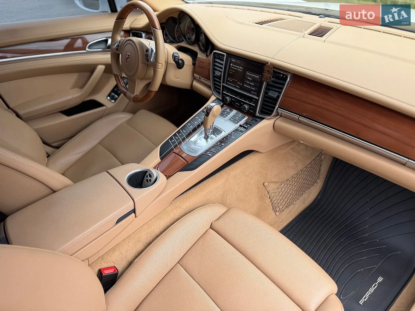 2012 Porsche Panamera - мініатюра 6