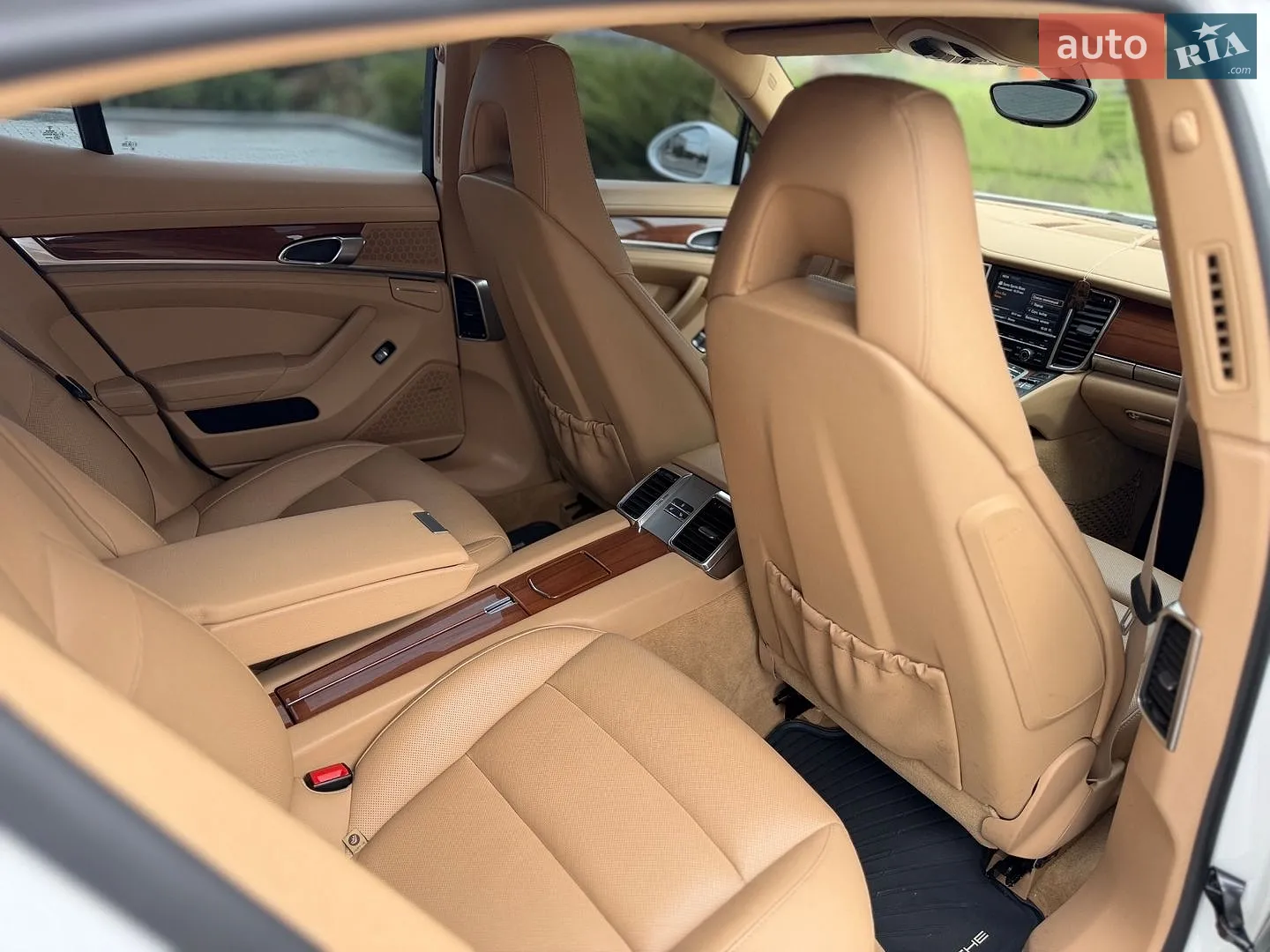 2012 Porsche Panamera - мініатюра 7