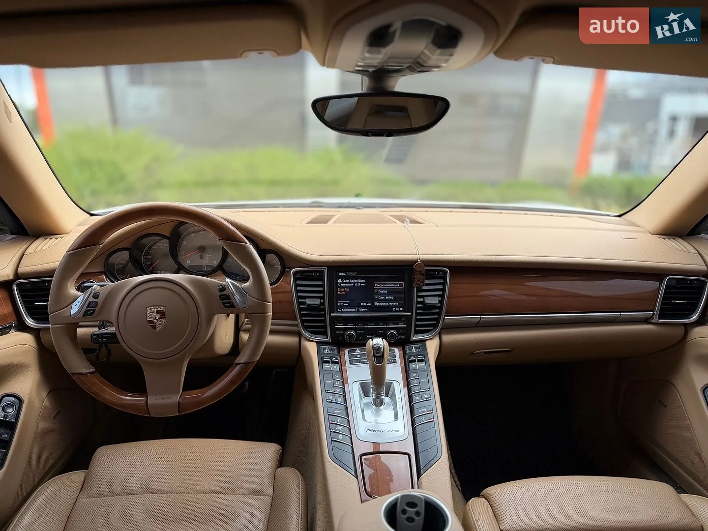 2012 Porsche Panamera - мініатюра 8