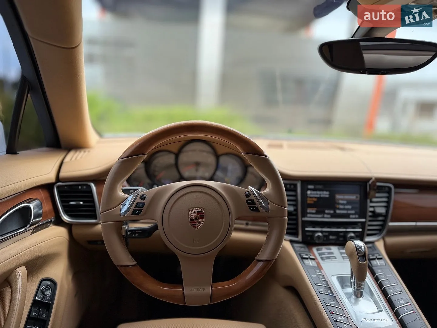 2012 Porsche Panamera - мініатюра 9