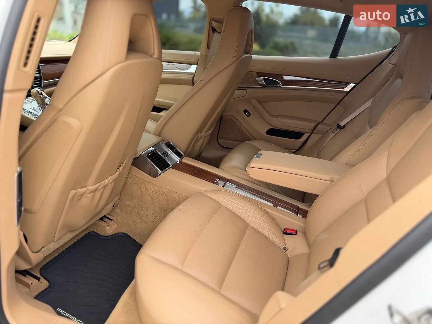 2012 Porsche Panamera - мініатюра 11