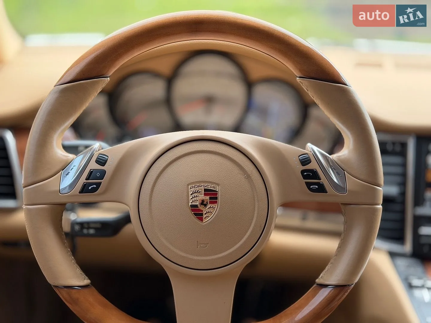 2012 Porsche Panamera - мініатюра 13