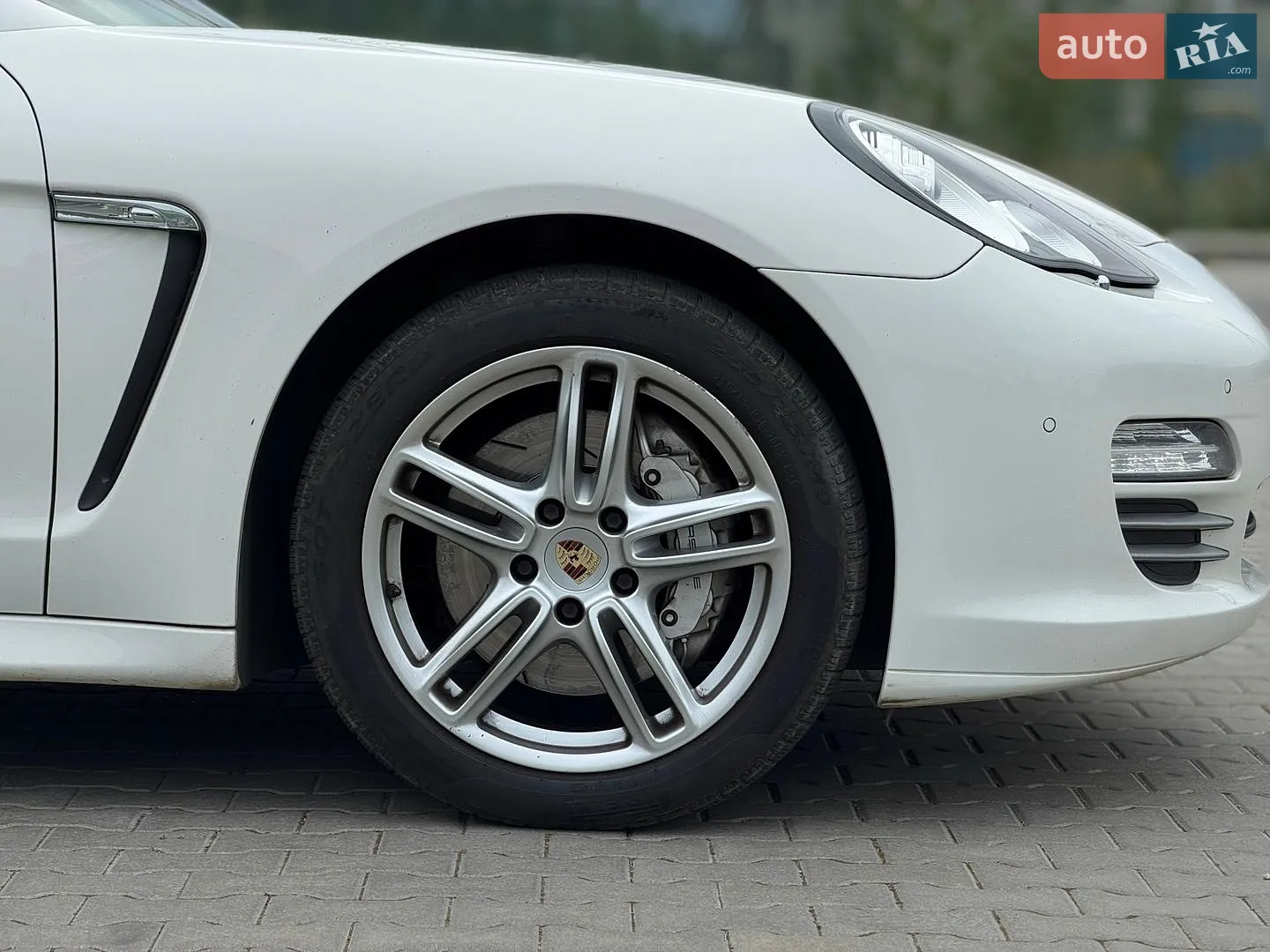 2012 Porsche Panamera - мініатюра 15