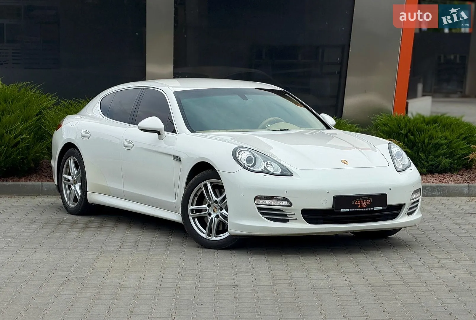 2012 Porsche Panamera - мініатюра 18